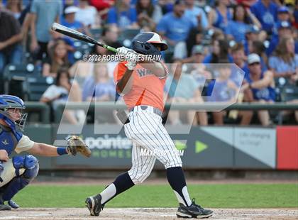Thumbnail 1 in Georgetown vs. Wakeland (UIL 5A Baseball Semifinal) photogallery.