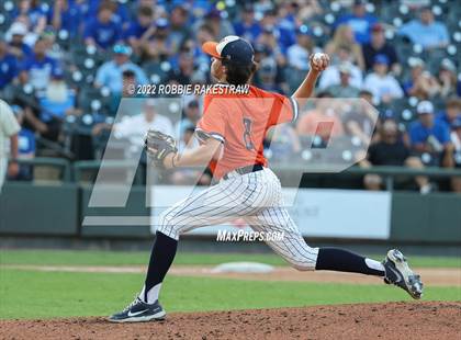 Thumbnail 1 in Georgetown vs. Wakeland (UIL 5A Baseball Semifinal) photogallery.