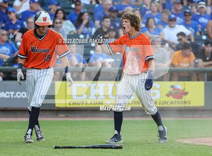 Thumbnail 3 in Georgetown vs. Wakeland (UIL 5A Baseball Semifinal) photogallery.