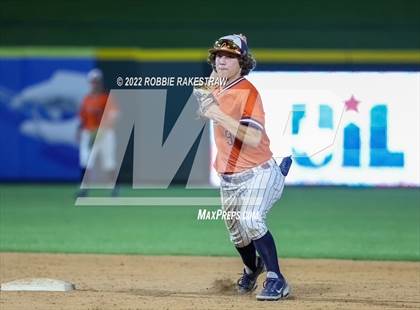 Thumbnail 3 in Georgetown vs. Wakeland (UIL 5A Baseball Semifinal) photogallery.