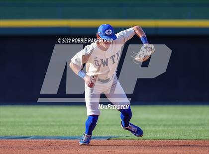 Thumbnail 1 in Georgetown vs. Wakeland (UIL 5A Baseball Semifinal) photogallery.