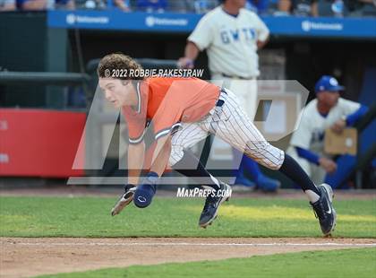 Thumbnail 1 in Georgetown vs. Wakeland (UIL 5A Baseball Semifinal) photogallery.