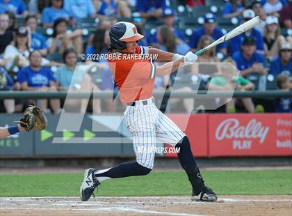 Thumbnail 1 in Georgetown vs. Wakeland (UIL 5A Baseball Semifinal) photogallery.