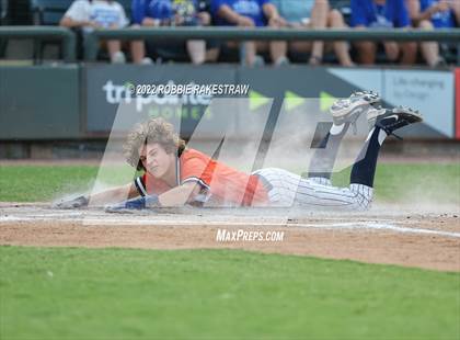 Thumbnail 2 in Georgetown vs. Wakeland (UIL 5A Baseball Semifinal) photogallery.