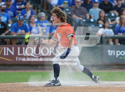 Thumbnail 2 in Georgetown vs. Wakeland (UIL 5A Baseball Semifinal) photogallery.