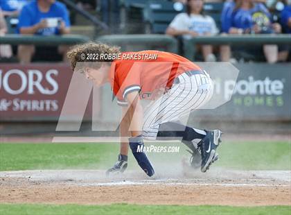 Thumbnail 1 in Georgetown vs. Wakeland (UIL 5A Baseball Semifinal) photogallery.