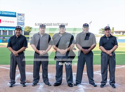 Thumbnail 2 in Georgetown vs. Wakeland (UIL 5A Baseball Semifinal) photogallery.