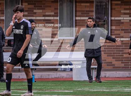 Thumbnail 1 in Servite vs. St. Paul's photogallery.