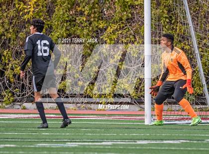 Thumbnail 1 in Servite vs. St. Paul's photogallery.