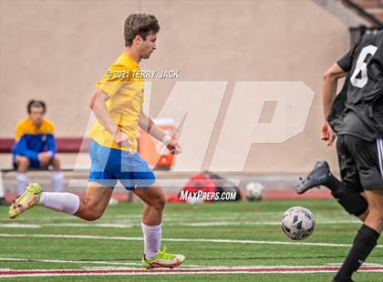 Thumbnail 1 in Servite vs. St. Paul's photogallery.