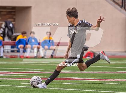 Thumbnail 1 in Servite vs. St. Paul's photogallery.