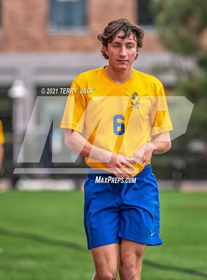 Thumbnail 1 in Servite vs. St. Paul's photogallery.
