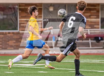 Thumbnail 1 in Servite vs. St. Paul's photogallery.