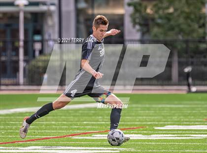 Thumbnail 1 in Servite vs. St. Paul's photogallery.