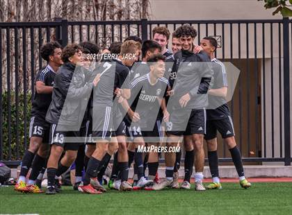 Thumbnail 1 in Servite vs. St. Paul's photogallery.