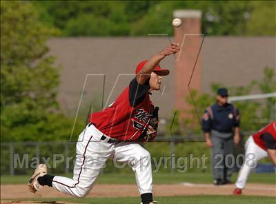 Thumbnail 2 in Masuk vs. Bunnell (SWC Semifinal) photogallery.