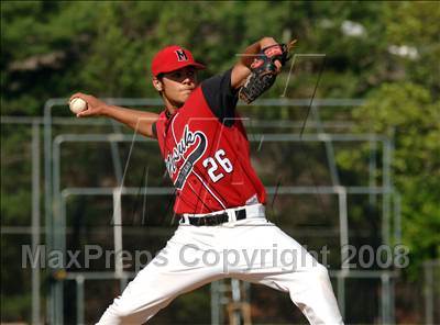 Thumbnail 1 in Masuk vs. Bunnell (SWC Semifinal) photogallery.