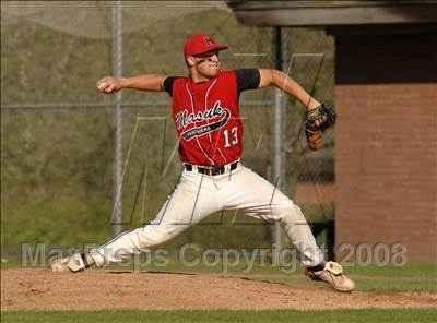 Thumbnail 1 in Masuk vs. Bunnell (SWC Semifinal) photogallery.