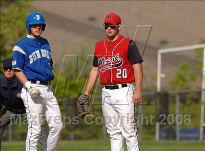 Thumbnail 1 in Masuk vs. Bunnell (SWC Semifinal) photogallery.