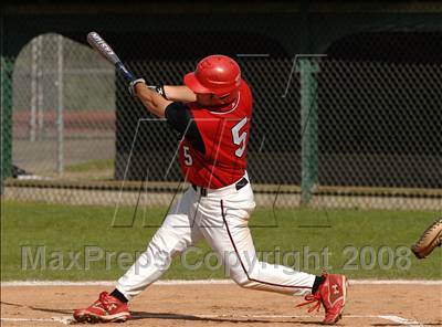 Thumbnail 2 in Masuk vs. Bunnell (SWC Semifinal) photogallery.