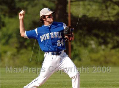 Thumbnail 1 in Masuk vs. Bunnell (SWC Semifinal) photogallery.