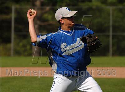 Thumbnail 1 in Masuk vs. Bunnell (SWC Semifinal) photogallery.