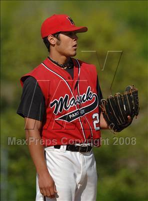 Thumbnail 1 in Masuk vs. Bunnell (SWC Semifinal) photogallery.