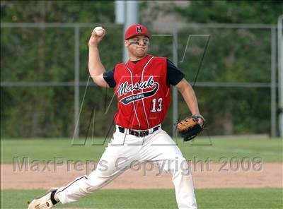 Thumbnail 1 in Masuk vs. Bunnell (SWC Semifinal) photogallery.