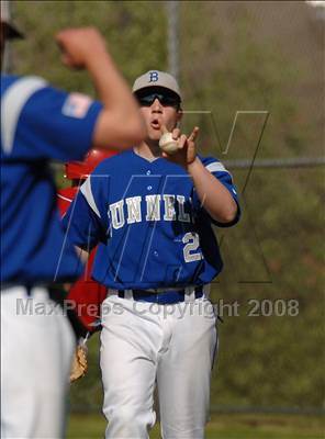 Thumbnail 1 in Masuk vs. Bunnell (SWC Semifinal) photogallery.