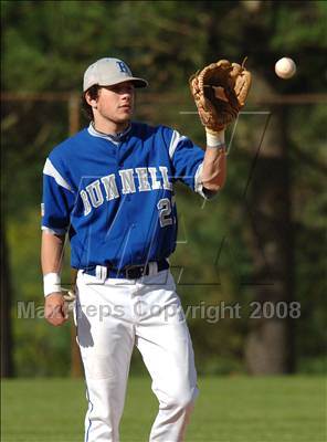Thumbnail 3 in Masuk vs. Bunnell (SWC Semifinal) photogallery.