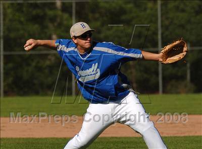 Thumbnail 3 in Masuk vs. Bunnell (SWC Semifinal) photogallery.