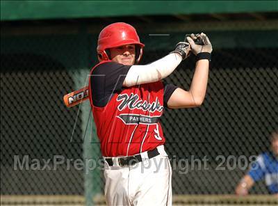Thumbnail 2 in Masuk vs. Bunnell (SWC Semifinal) photogallery.