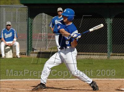 Thumbnail 2 in Masuk vs. Bunnell (SWC Semifinal) photogallery.