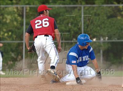 Thumbnail 3 in Masuk vs. Bunnell (SWC Semifinal) photogallery.