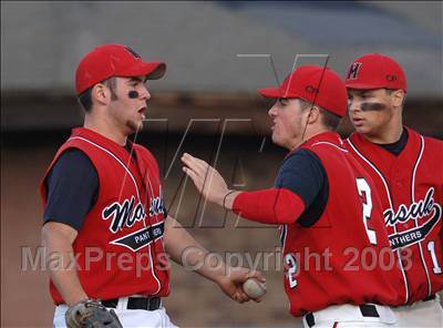 Thumbnail 2 in Masuk vs. Bunnell (SWC Semifinal) photogallery.