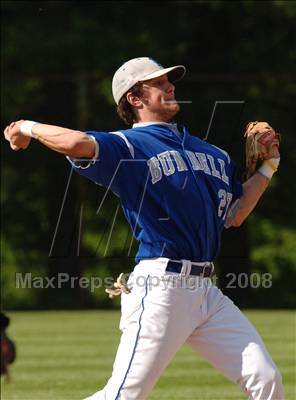 Thumbnail 2 in Masuk vs. Bunnell (SWC Semifinal) photogallery.