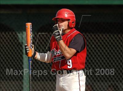 Thumbnail 1 in Masuk vs. Bunnell (SWC Semifinal) photogallery.