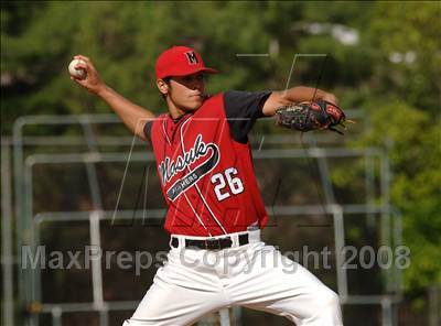 Thumbnail 1 in Masuk vs. Bunnell (SWC Semifinal) photogallery.