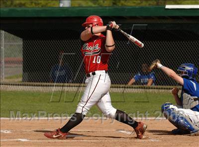Thumbnail 2 in Masuk vs. Bunnell (SWC Semifinal) photogallery.
