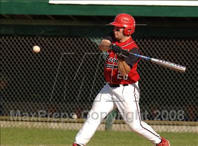 Thumbnail 3 in Masuk vs. Bunnell (SWC Semifinal) photogallery.