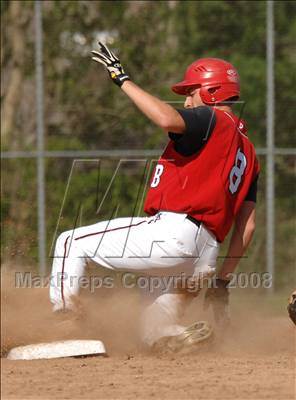 Thumbnail 3 in Masuk vs. Bunnell (SWC Semifinal) photogallery.