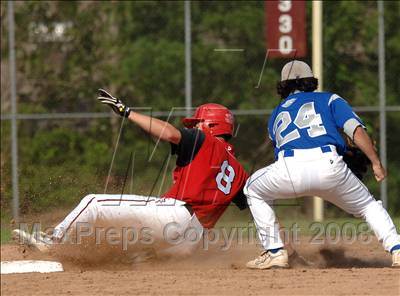Thumbnail 1 in Masuk vs. Bunnell (SWC Semifinal) photogallery.