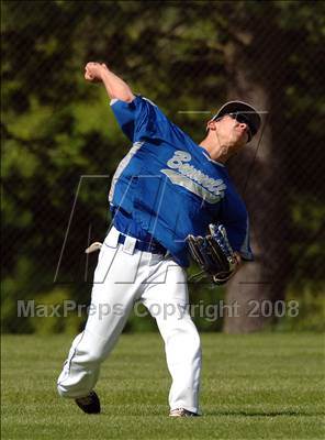 Thumbnail 3 in Masuk vs. Bunnell (SWC Semifinal) photogallery.