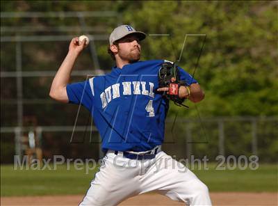 Thumbnail 1 in Masuk vs. Bunnell (SWC Semifinal) photogallery.