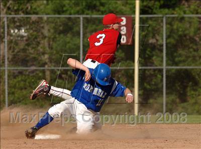 Thumbnail 1 in Masuk vs. Bunnell (SWC Semifinal) photogallery.