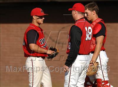 Thumbnail 1 in Masuk vs. Bunnell (SWC Semifinal) photogallery.