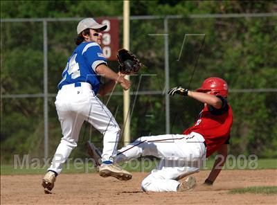 Thumbnail 2 in Masuk vs. Bunnell (SWC Semifinal) photogallery.