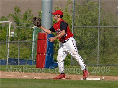 Thumbnail 3 in Masuk vs. Bunnell (SWC Semifinal) photogallery.