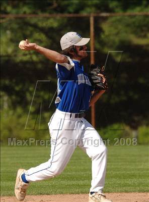 Thumbnail 3 in Masuk vs. Bunnell (SWC Semifinal) photogallery.