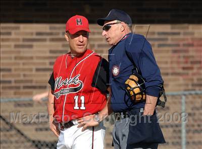 Thumbnail 1 in Masuk vs. Bunnell (SWC Semifinal) photogallery.